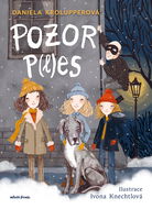 Pozor p(l)es! - Elektronická kniha