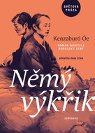 Němý výkřik - Elektronická kniha
