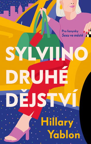 Sylviino druhé dějství - Elektronická kniha - Hlavní obrázek