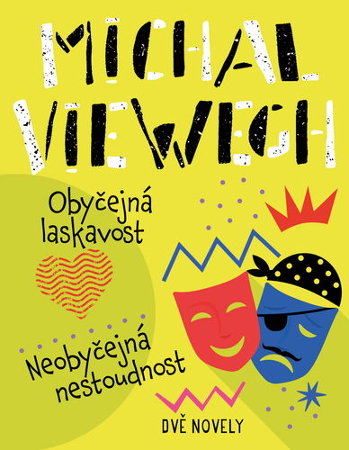 Obyčejná laskavost, Neobyčejná nestoudnost - Elektronická kniha - Hlavní obrázek