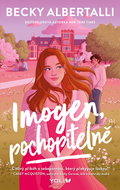 Imogen, pochopitelně - Elektronická kniha