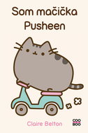 Som mačička Pusheen - Elektronická kniha
