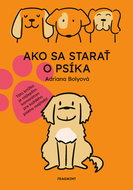 Ako sa starať o psíka - Elektronická kniha