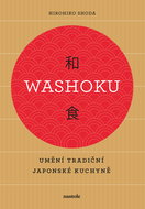Washoku - Umění tradiční japonské kuchyně - Elektronická kniha