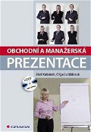 Obchodní a manažerská prezentace + DVD - Elektronická kniha