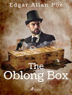 The Oblong Box - Ebook