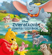 Disney - Zvieratková zbierka rozprávok - Elektronická kniha