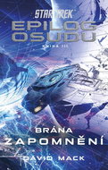 Star Trek: Epilog osudu 3/3 - Elektronická kniha