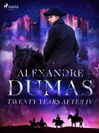 Twenty Years After IV - Ebook