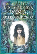 Ronja, dcera loupežníka - Elektronická kniha