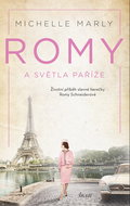 Romy a světla Paříže - Elektronická kniha