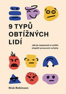 9 typů obtížných lidí - Elektronická kniha