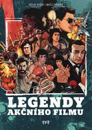 Legendy akčního filmu - Elektronická kniha
