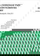 Fyziologie pro tělovýchovné obory (vybrané kapitoly, část II.) - Elektronická kniha