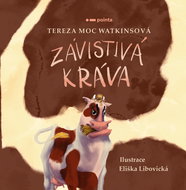 Závistivá kráva - Elektronická kniha