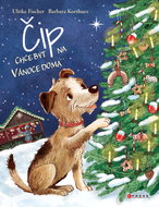 Čip chce být na Vánoce doma - Elektronická kniha