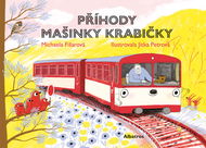 Příhody Mašinky Krabičky - Elektronická kniha