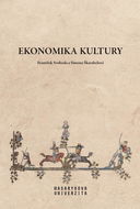 Ekonomika kultury - Elektronická kniha