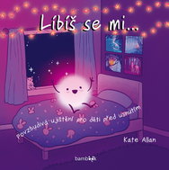 I like you. - Kate Allan
