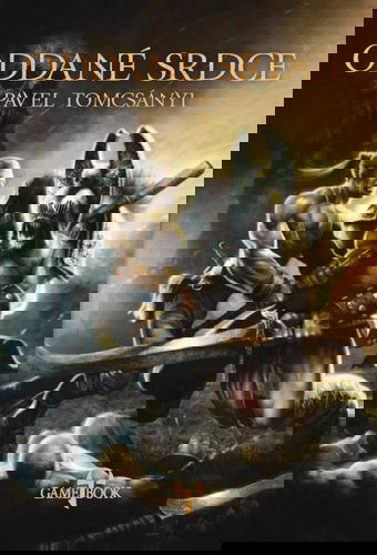 Oddané srdce - Elektronická kniha - Hlavní obrázek