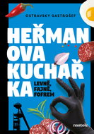 Heřman's cookbook - cheap, fine, fast - Ebook