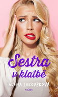 Sestra v klatbě - Elektronická kniha