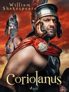 Coriolanus - Elektronická kniha