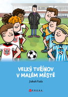 Velký Tuřínov v Malém Městě - Elektronická kniha