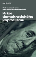 Krize demokratického kapitalismu - Elektronická kniha