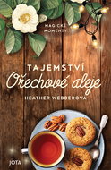 Tajemství Ořechové aleje - Elektronická kniha