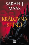 Královna stínů - Elektronická kniha