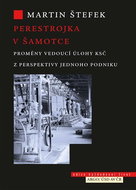 Perestrojka v Šamotce - Elektronická kniha