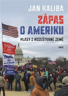 Zápas o Ameriku - Elektronická kniha