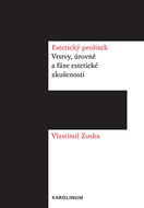 Estetický prožitek - Elektronická kniha