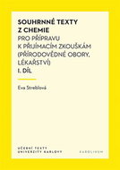 Souhrnné texty z chemie pro přípravu k přijímacím zkouškám I. díl - Elektronická kniha