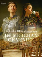 The Merchant of Venice - Elektronická kniha