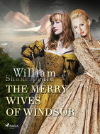 The Merry Wives of Windsor - Elektronická kniha
