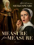 Measure for Measure - Elektronická kniha