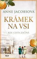 Krámek na vsi - Elektronická kniha