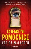 Tajemství pomocnice - Elektronická kniha