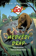 Medvědí dráp - Elektronická kniha