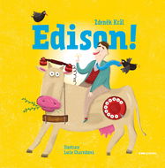 Edison!  - Elektronická kniha