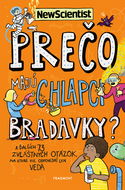 Prečo majú chlapci bradavky? - Elektronická kniha