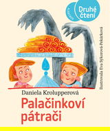 Palačinkoví pátrači - Elektronická kniha