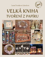 Velká kniha tvoření z papíru - Elektronická kniha