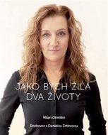It's like living two lives - Ebook