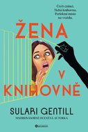Woman in the library - Ebook