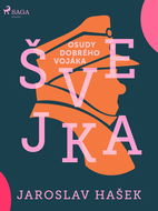Osudy dobrého vojáka Švejka - Elektronická kniha