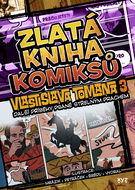 Zlatá kniha komiksů Vlastislava Tomana 3. - Elektronická kniha