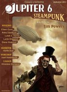 Jupiter 6 - Steampunk - Elektronická kniha